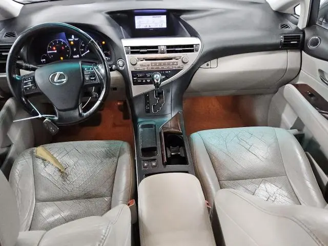 2012 LEXUS RX 350  