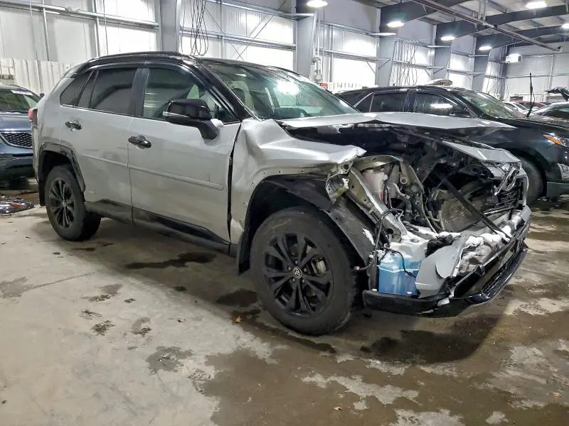 2023 TOYOTA RAV4 XSE  