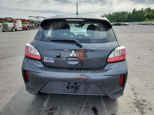 2024 MITSUBISHI MIRAGE ES