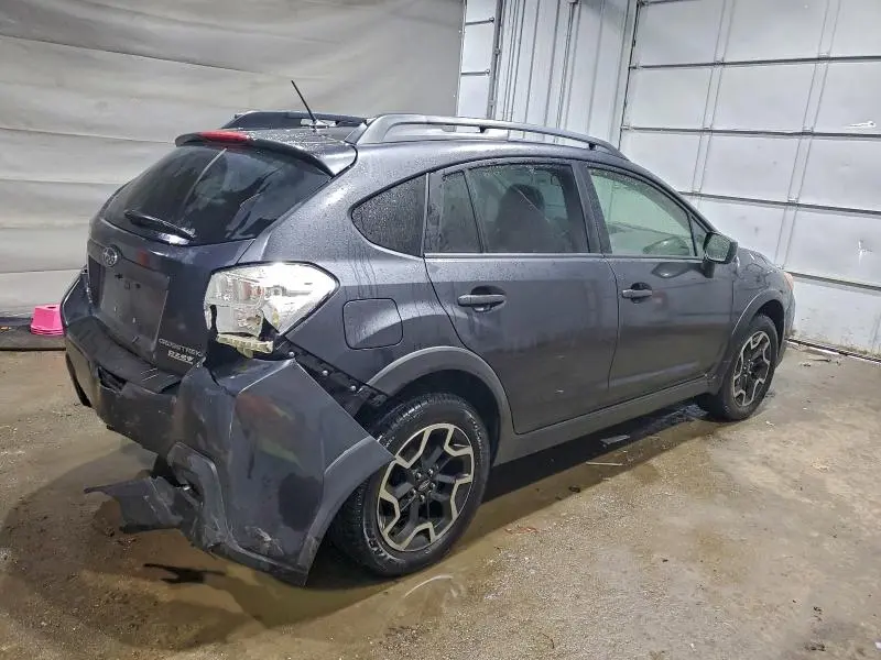 2017 SUBARU CROSSTREK PREMIUM  