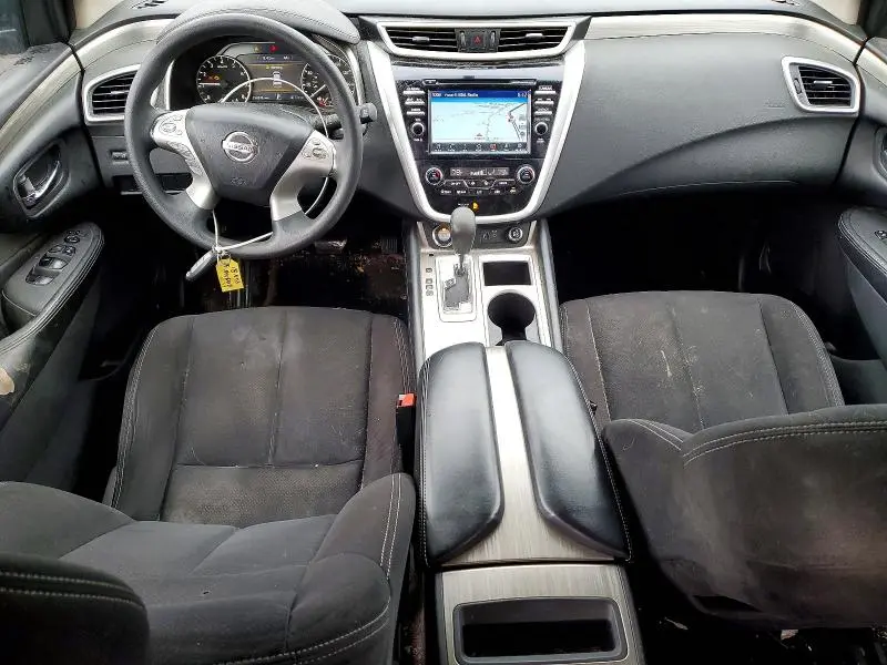 2018 NISSAN MURANO S  