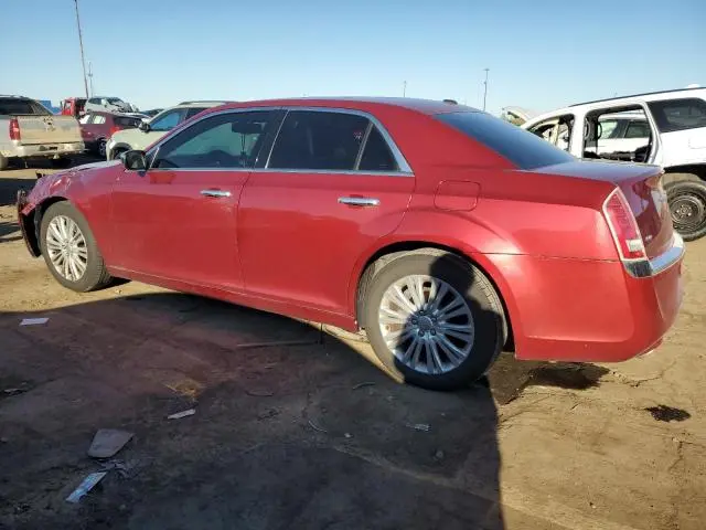 2013 CHRYSLER 300C   