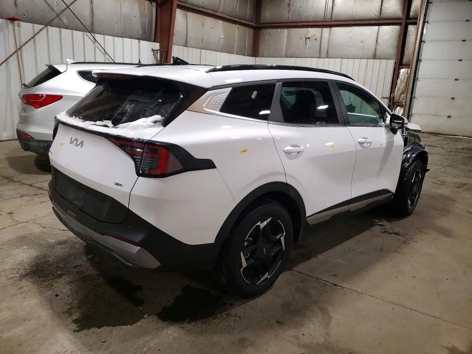 2026 KIA SPORTAGE EX  