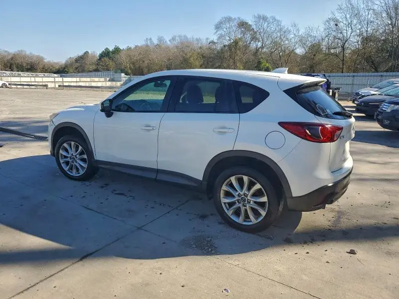 2014 MAZDA CX-5 GT  