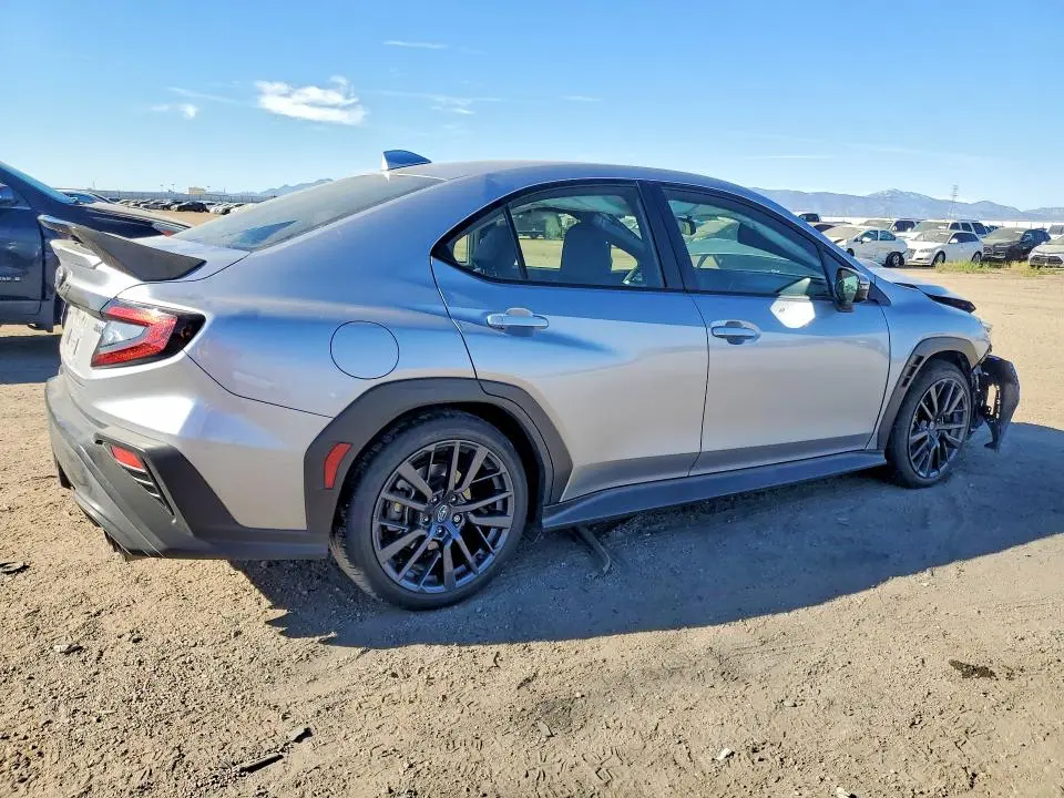 2024 SUBARU WRX LIMITED  