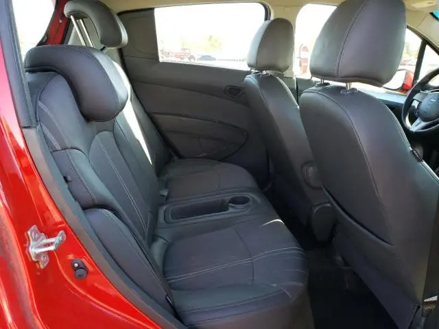 2014 CHEVROLET SPARK 1LT  