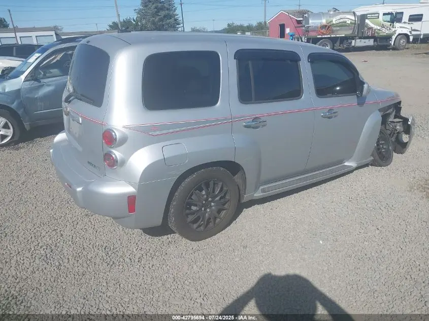 2010 CHEVROLET HHR LT