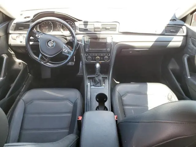 2018 VOLKSWAGEN PASSAT S  
