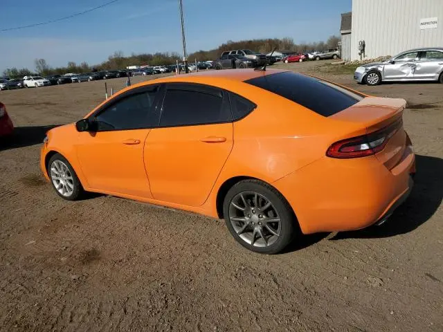 2014 DODGE DART SXT  
