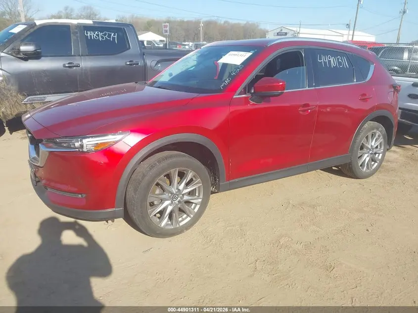2020 MAZDA CX-5 GRAND TOURING
