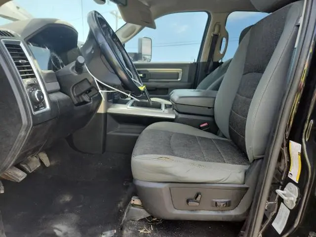 2015 RAM 2500 SLT  