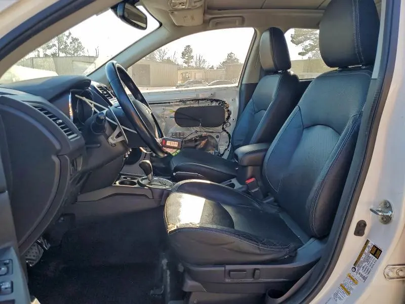 2016 MITSUBISHI OUTLANDER SPORT SEL  