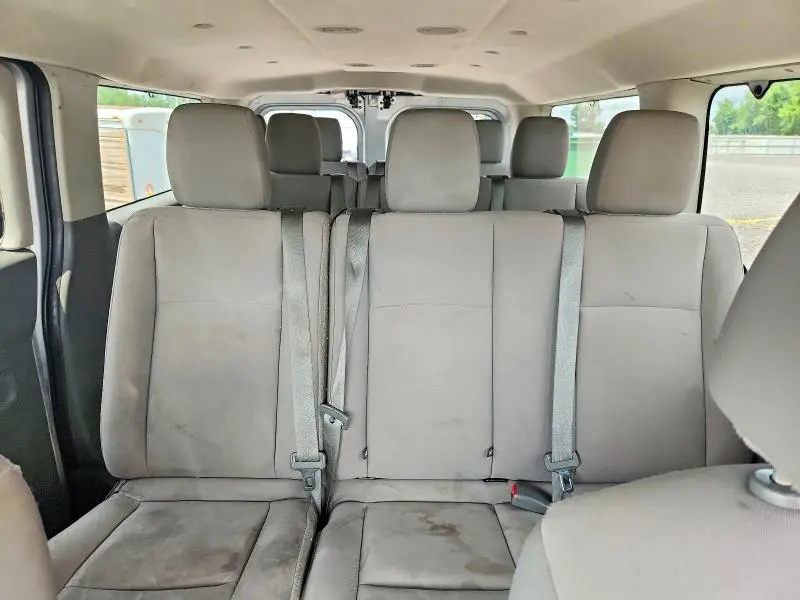2017 NISSAN NV 3500 HD S  