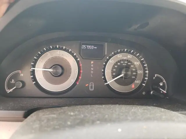 2015 HONDA ODYSSEY LX  