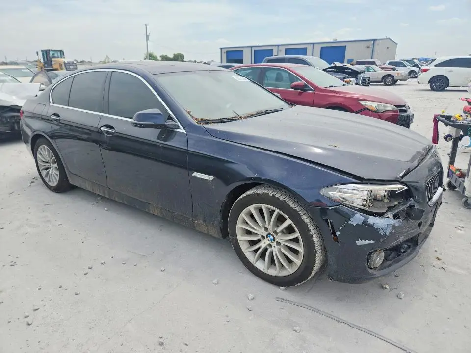 2015 BMW 528 I  