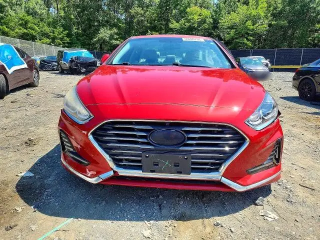 2018 HYUNDAI SONATA LIMITED  