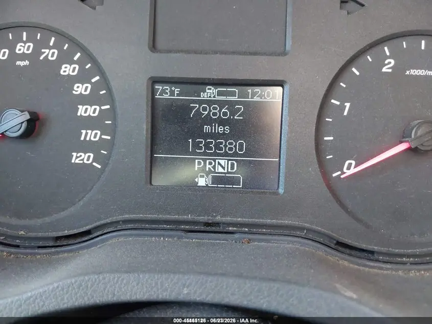 2019 MERCEDES-BENZ SPRINTER 2500 STANDARD ROOF V6