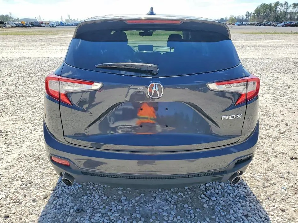 2020 ACURA RDX   
