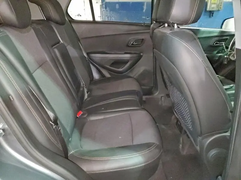 2019 CHEVROLET TRAX 1LT  