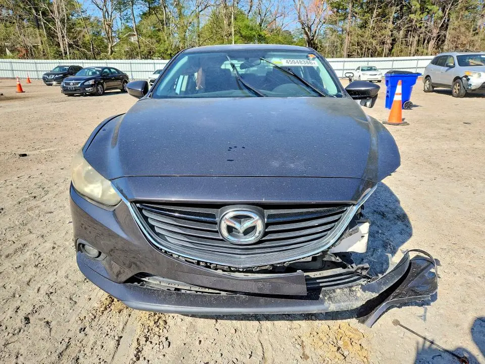 2014 MAZDA 6 TOURING  