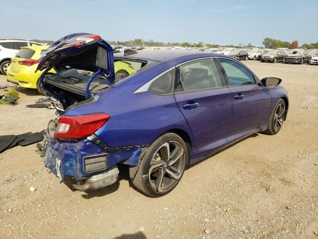 2021 HONDA ACCORD SPORT SE