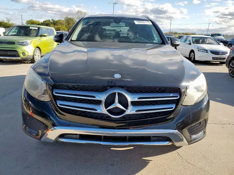 2016 MERCEDES-BENZ GLC 300 4MATIC  
