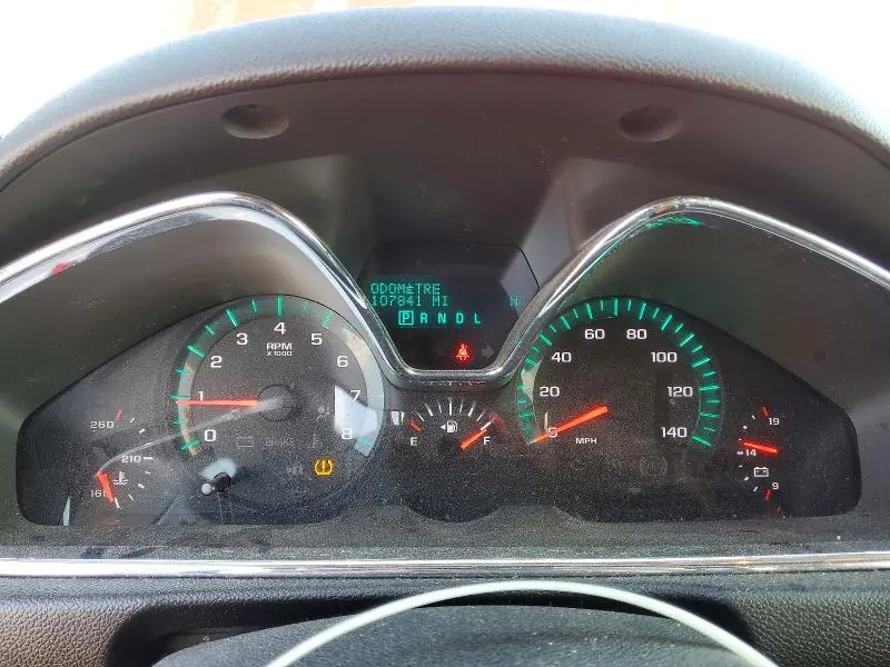 2013 CHEVROLET TRAVERSE LT  