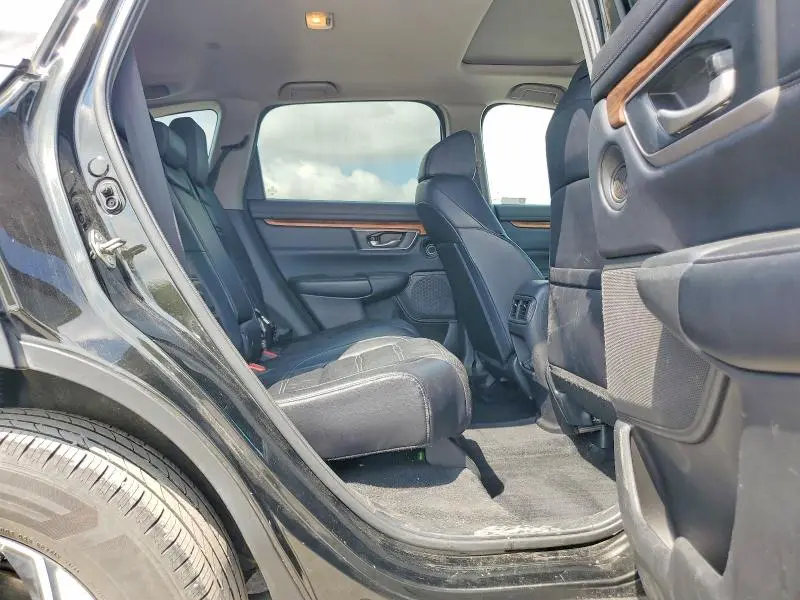2018 HONDA CR-V TOURING  