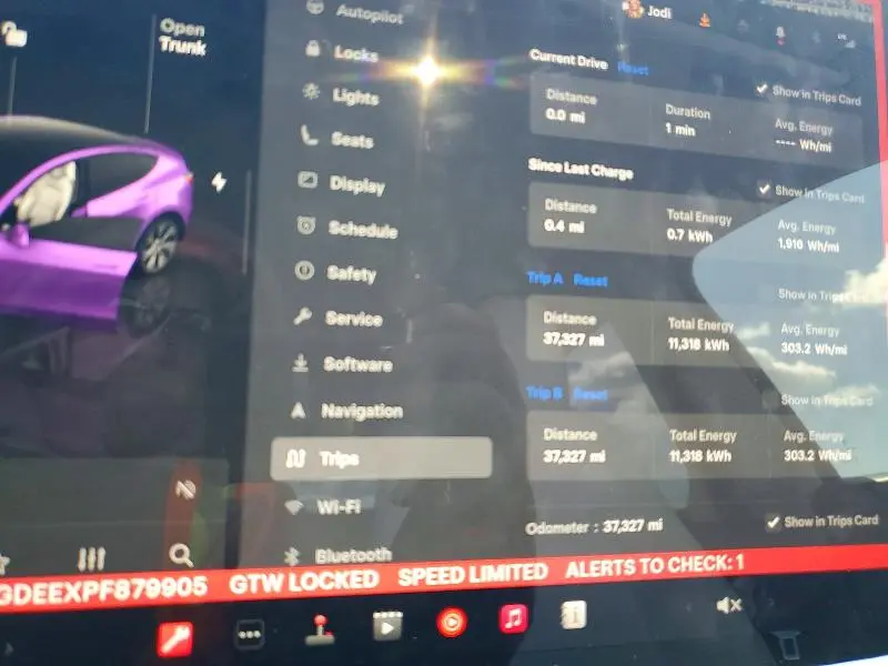 2023 TESLA MODEL Y   