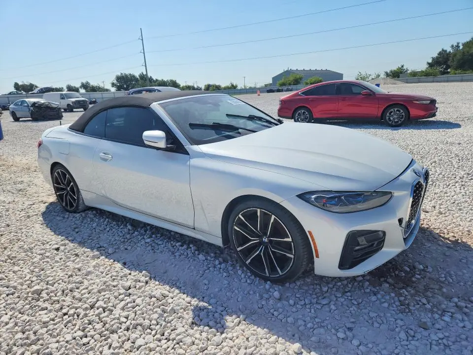 2022 BMW 430I   