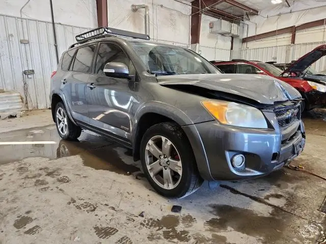 2011 TOYOTA RAV4 SPORT  