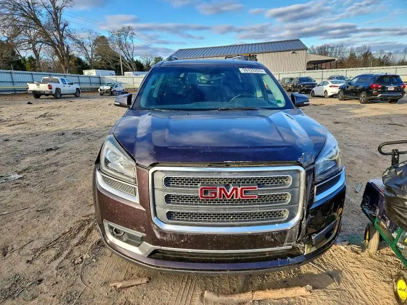 2016 GMC ACADIA SLT-1  