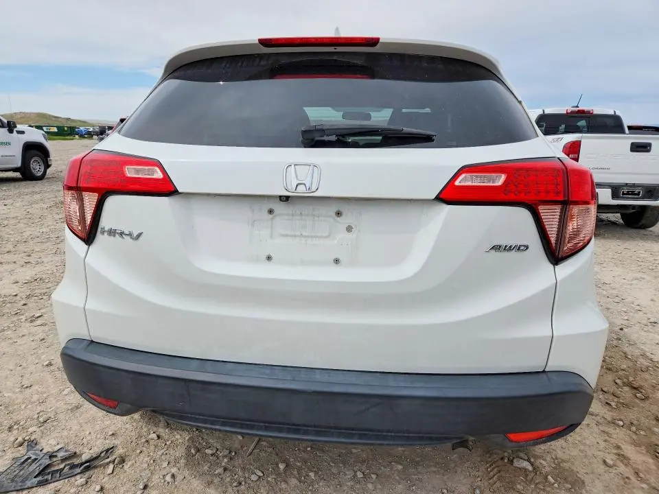 2018 HONDA HR-V EX  