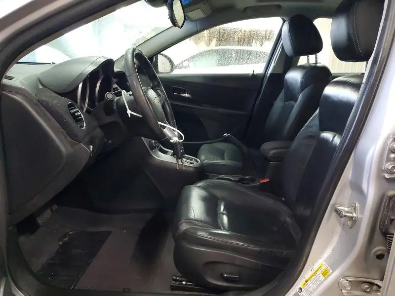 2011 CHEVROLET CRUZE LT  