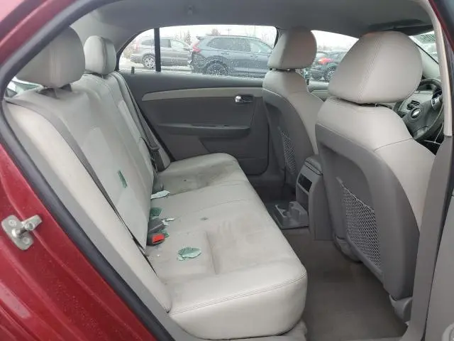 2010 CHEVROLET MALIBU 2LT  