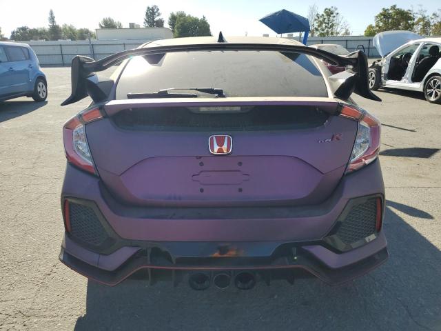 2018 HONDA CIVIC TYPE-R TOURING