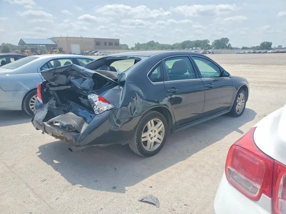 2013 CHEVROLET IMPALA LT  