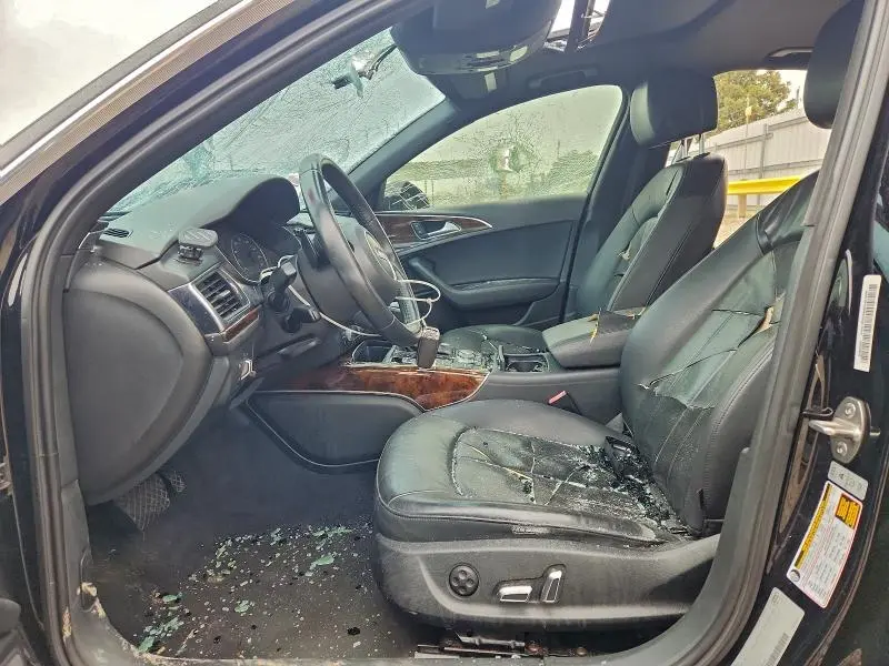 2016 AUDI A6 PREMIUM  