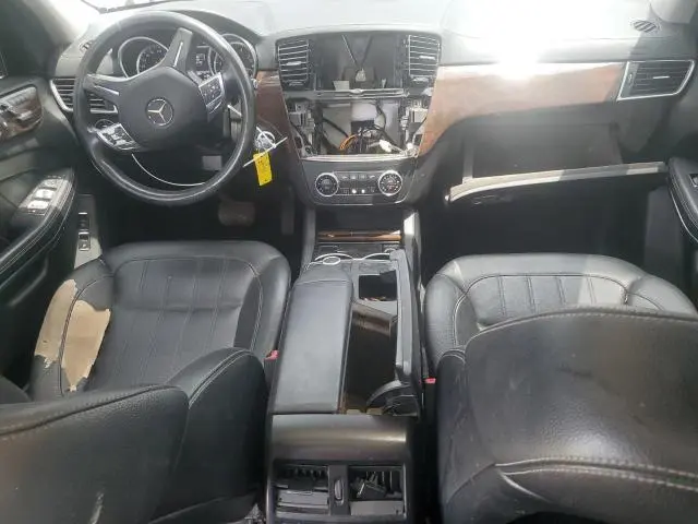 2013 MERCEDES-BENZ GL 450 4MATIC  