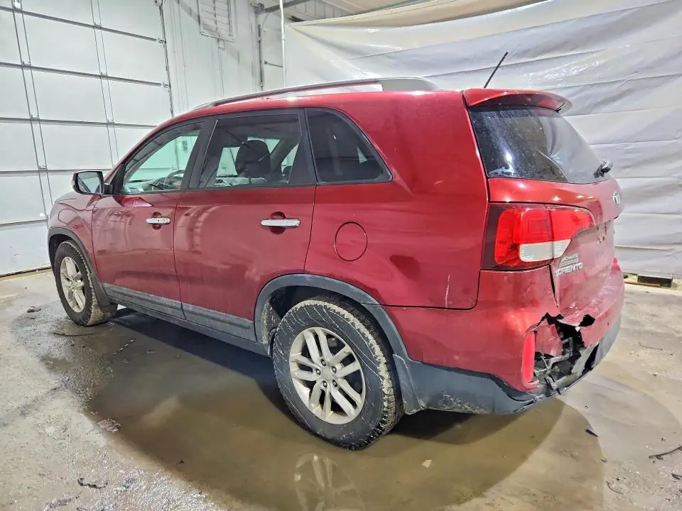 2014 KIA SORENTO LX  