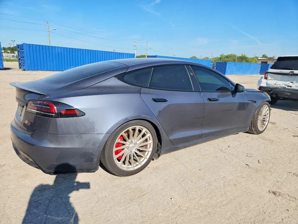 2023 TESLA MODEL S   