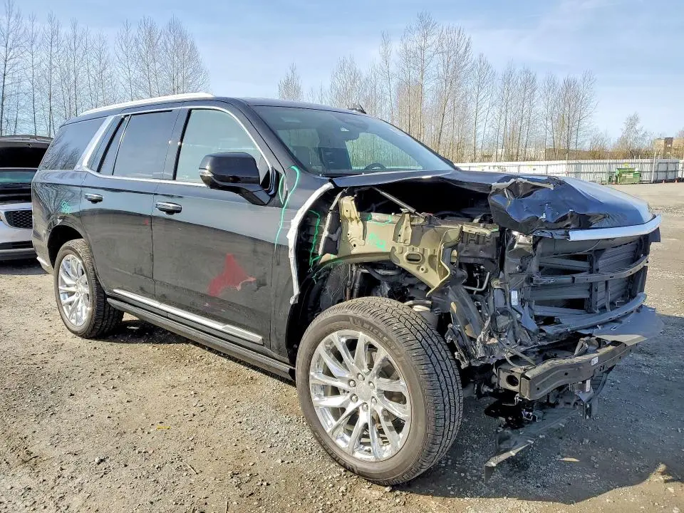 2023 CADILLAC ESCALADE PREMIUM LUXURY PLATINUM  