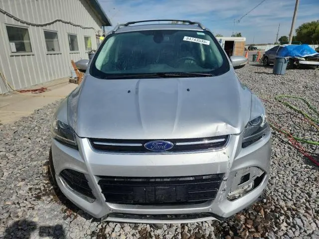 2013 FORD ESCAPE TITANIUM  