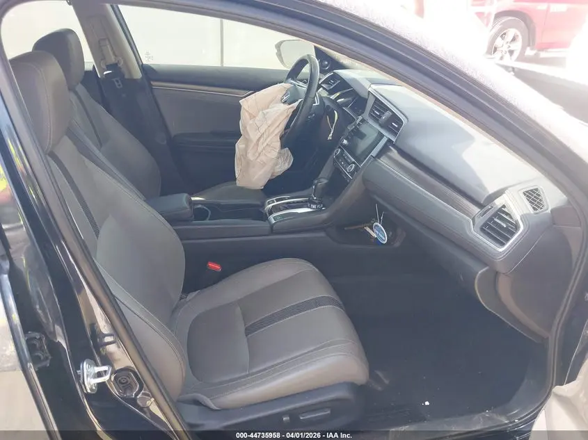 2021 HONDA CIVIC TOURING