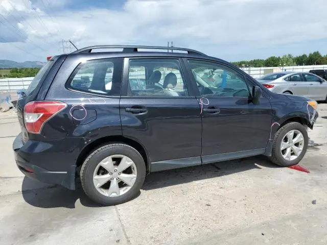2015 SUBARU FORESTER 2.5I