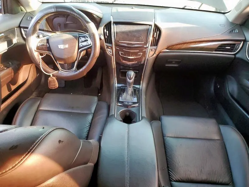 2015 CADILLAC ATS