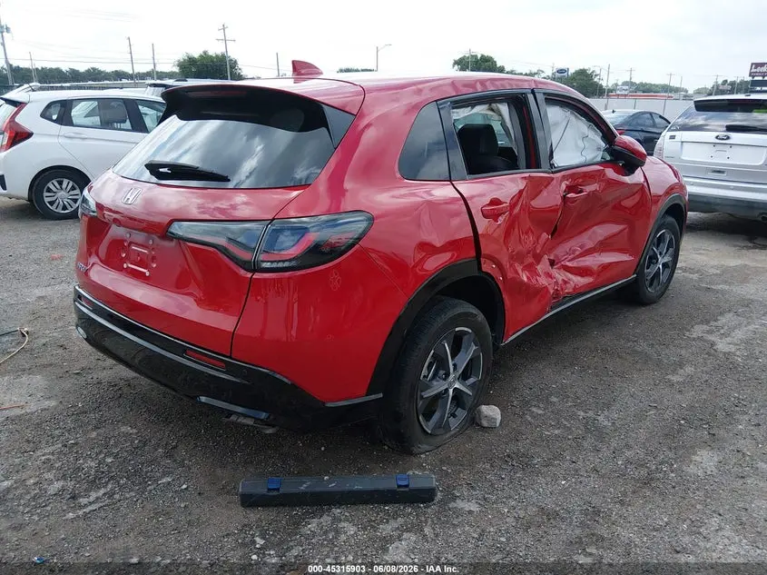 2023 HONDA HR-V 2WD EX-L