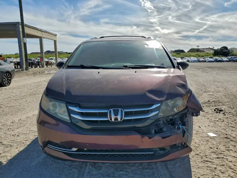 2014 HONDA ODYSSEY LX  