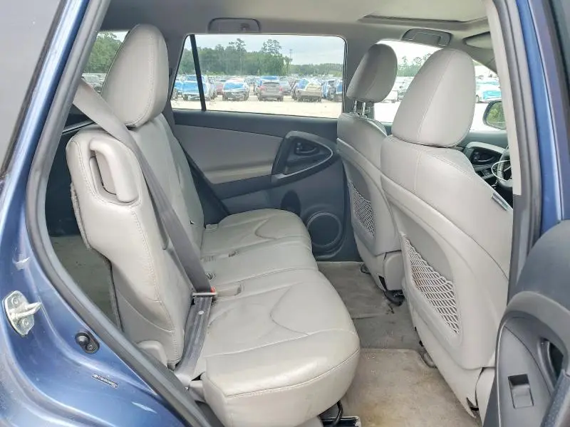 2012 TOYOTA RAV4 LIMITED  