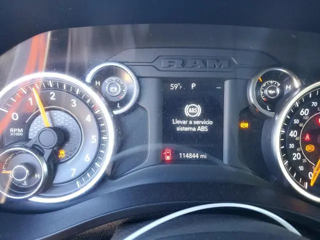 2019 RAM 1500 TRADESMAN  